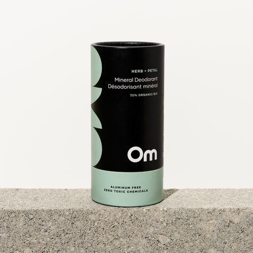 Herb + Petal Mineral Deodorant