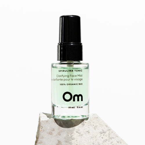 Mini Spirulina Tonic Clarifying Face Mist