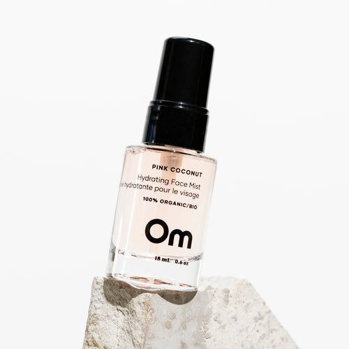 Mini Pink Coconut Hydrating Face Mist