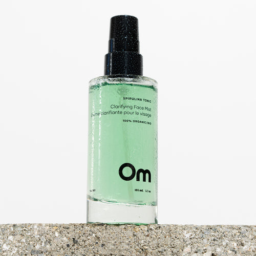 Spirulina Tonic Clarifying Face Mist