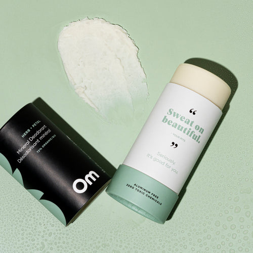 Herb + Petal Mineral Deodorant