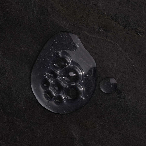 Échantillon de gel nettoyant purifiant au saule blanc