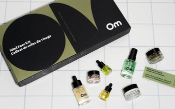 Why Choose Om's 100% Natural Skincare Products?