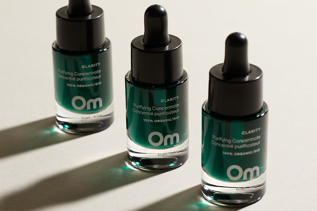 Om’s Clarity Purifying Concentrate for Acne Scars