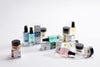 Serums, oils and moisturizers skincare routine