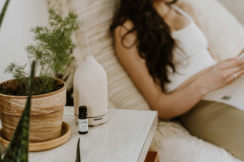 Essential Oil Blends for Your Mood