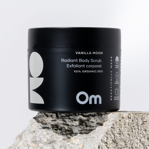 Vanilla Moon Radiant Body Scrub