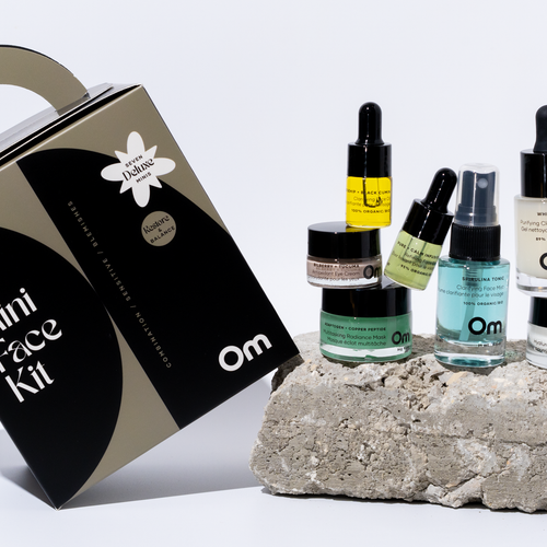 Mini Face Care Kit - Combination / Sensitive / Blemish Prone