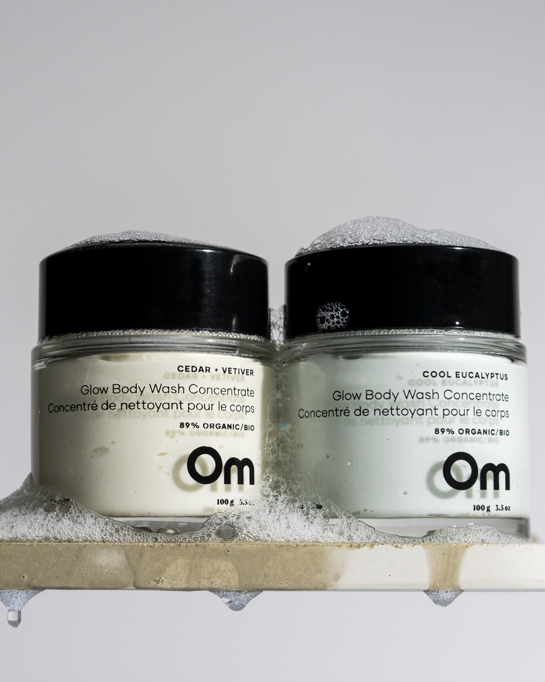 Om Organics  Clean + Effective Skincare