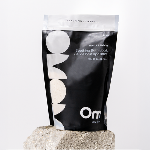 Vanilla Moon Soothing Bath Soak
