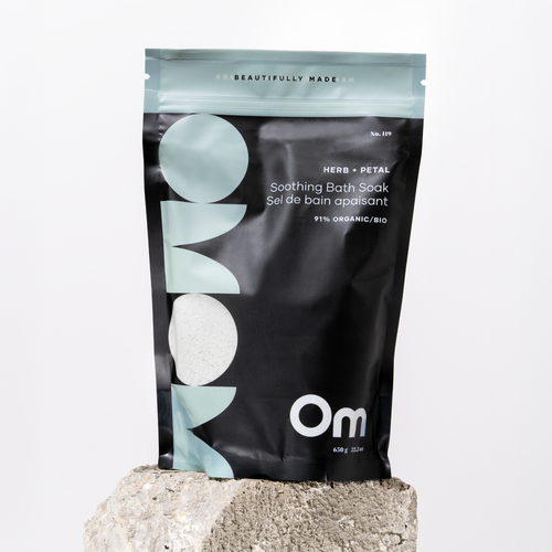 Herb + Petal Soothing Bath Soak