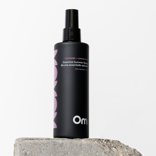 Lavender + Lemongrass Essential Summer Spray