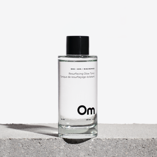 Tonique éclat resurfaçant BHA + AHA + Niacinamide