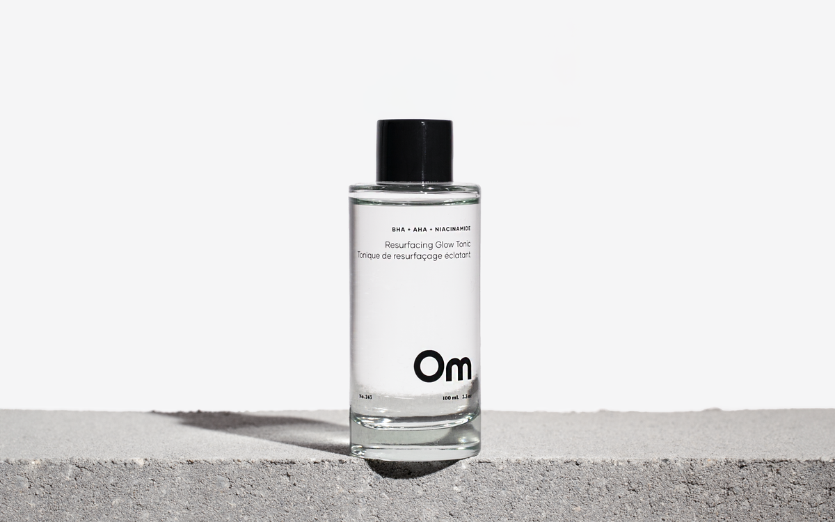 Resurfacing Glow Tonic