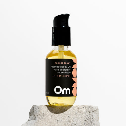 Mini Aromatic Body Oil
