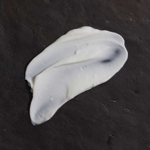 Beurre corporel fouetté à la noix de coco rose
