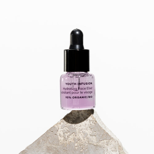 Élixir hydratant pour le visage Mini Youth Infusion